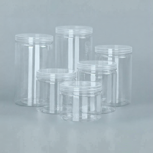 Jiaxun | Transparent Plastic Food Storage Container