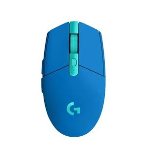 เมาส์เกมมิ่งไร้สาย Logitech G304 12000 DPI ความแม่นยำสูง 1ms LightSpeed 6 ปุ่ม สำหรับ eSports FPS MOBA เกมส์ PC Mac