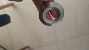 Ring Boiler Setrika Uap Stainless steel