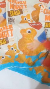 froZN Belfoods Nugget Ceria 170gr