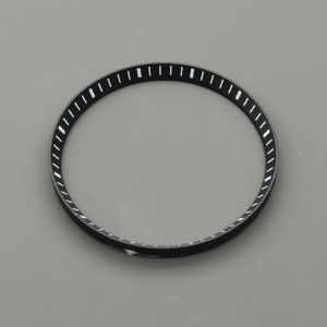 Dia 30.5mm Chapter Ring Fits SKX007 SRPD SKX009 Watch Cases Plasticsr Inner Ring NH35 NH36 Watch Case Refitting Parts