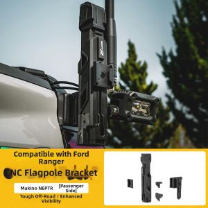 FIT CLUB | Ford Ranger Specialized Multi-functional Flag Pole Holder