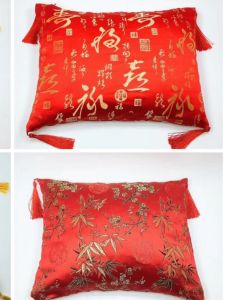 Comfortable Yakeshi Pine Shavings Pillow Sofa Car Cushion Neck Support Repair Home Use Anshen Help Sleep Double Layer Process