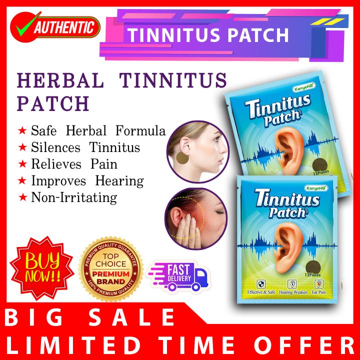 KANYEHB Tinnitus Patch Hearing Aid Hearing Aids for adults Ear Ringing