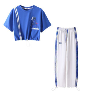 Hip Hop Jazz | Sports Cheerleading Dance Uniform Set