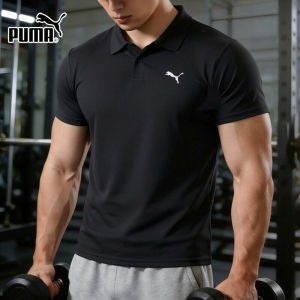 PUMA | Áo Polo Khô Nhanh Cho Việc Chạy Bộ