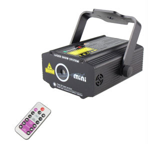 R&G Laser Full Stars Starry Patterns Projector DJ Party Effect Light Dance Disco Stage Bar Holiday Home Christmas Light Show L19