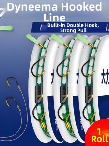 TUJUE | High Strength Big Fish Fishing Line Set Complete