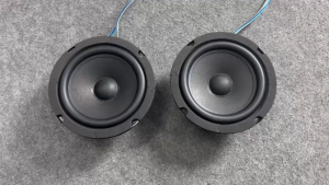 Củ Loa Trung kín 14cm (loa mid) Gân cao su Hàng Nhập mới 100% -Giá 1 cái - Chuyên trợ lời nghe nhạc hát karaoke