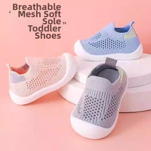 Soft Bottom Anti-slip Infant Shoes
