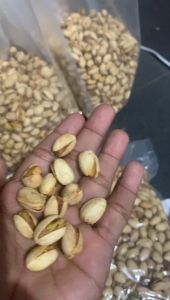 KACANG ALMOND DUS | KACANG PISTACHIO DUS Panggang Roasted Siap Makan Dus Kacang Selma John Farmer Olam