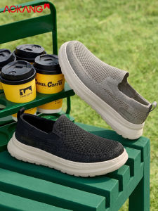 AOKANG | Slip-on Breathable Casual Shoes