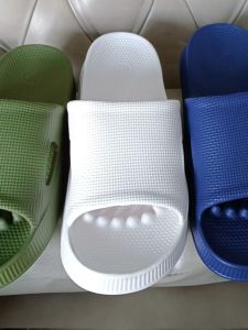 Dép Nam Đế Dày Nhẹ Chống Trượt EVA Dép Đi Trong Nhà Massage Các Điểm Trên Bàn Chân Cho Nam Mùa Hè 2023 Home Story