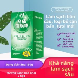 Jiaxun | Que Làm Mát Và Tẩy Cặn Toilet Hương Thơm