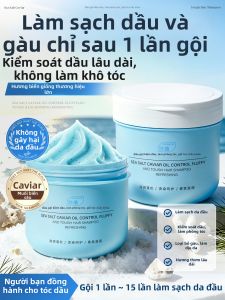 ORGINESE | Dầu Gội Kiểm Soát Dầu Chống Ngứa Da Đầu Tạo Khối