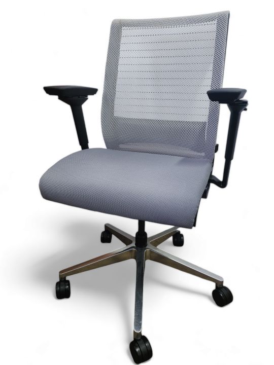 Steelcase Think Ergonomic & Adjustable Office Chair Lazada Singapore