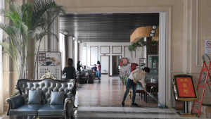 Accordion Folding Door PVC Sliding Door 0-Formaldehyde Partition Divider  Home Kitchen Bathroom Door