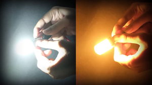 Lampu Rem Sein Dajjal T20 23 Watt 144 Mata LED Super Terang Canbus PNP Mobil - NL1 LUMINOSLED