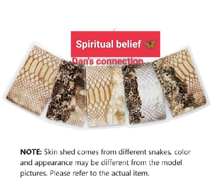 Snake Lucky Mantra card | Lazada PH