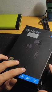 Sades Wings 10 Gaming Earphones