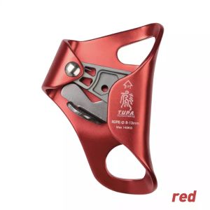 VgoNature Outdoor Chest Ascender Rock Climbing Rescue Arborist Tree Climbing Tool Equipment Gear Safety Rope 8-13mm
