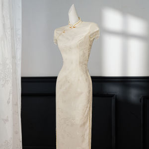 Traditional Fusion Qipao Dress