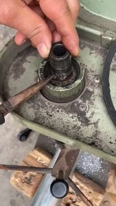 Tang Snap Ring 4in1 Circlip Tekan Buka Tutup Bengkok Tang set komplit