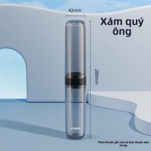 Hayan | Túi Đựng Du Lịch Tiện Lợi Cho Bàn Chải Răng và Kem Đánh Răng