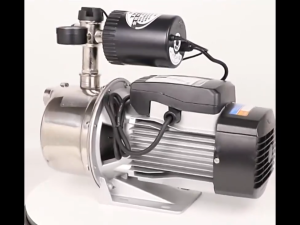 220V60Hz Stainless Steel Shallow Well Jet Pump Self-Priming Transfer Water Pump Automatic Silent Tap Water Booster Pump