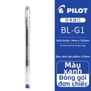 Pilot | Bút Gel Dùng Cho Học Sinh Và Văn Phòng 0.5mm