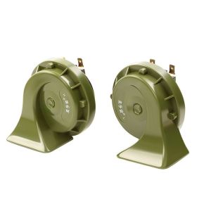 klakson volvo motor mobil truk dan bus 12-24volt 105 db