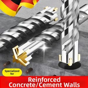 NAIFUNA | Concrete Drilling Impact Drill Bit
