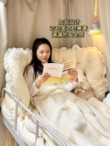 Đệm Đầu Giường Sắt Mềm Mại Ngăn Ngừa Va Chạm Thiết Kế Đơn Giản Hiện Đại Chất Liệu Cotton Dùng Cho Giường Trên Phòng Ngủ