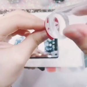 Nail Art Nail Stamping Plates DIY Nail Transfer Plate Stencils Template Manicure Tool (MO-H) 美甲印花模板印章美甲指甲油印花钢板