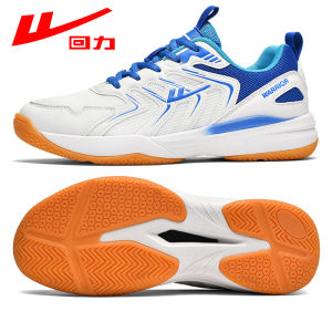 Warrior | Anti-Slip Shock-Absorbing Breathable Badminton Shoes