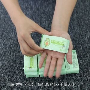 Tisu Basah Mini 1 Bungkus isi 8 Lembar: Solusi Praktis untuk Kebutuhan Sehari-hari