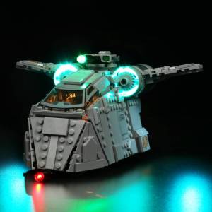 [PRE-ORDER] Light Kit Star Wars 75338 Ambush on Ferrix (Only LED Light kit No blocks Model)