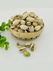 Salted Original Color No Bleaching Large Granular Pistachios Snacks Xinjiang Special Product New Stock Nuts Kernel