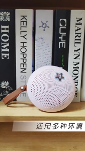 เครื่องลดความชื้นขนาดเล็ก MINI Air Dehumidifier Quick Drying เครื่องอบผ้า mini EU Plug