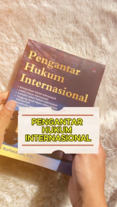 Pengantar Hukum Internasional - Lia Nurhasanah S.H. - Anak Hebat Indonesia