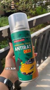 Antirat Semprotan Anti Tikus Ampuh Khusus Untuk Mobil 400ML