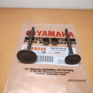 payung klep set+seal klep Yamaha Mio j Mio GT 115 soul GT 115 Fino 115 X-Ride 115