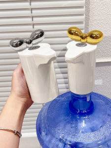 Electric Barrel Water Pump Pure Drinking Water Automatic Top-Up Pump High Aesthetic Value Home Use New Model 2025