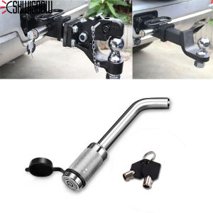 TOW bar tongue hitch pin lock locks removable trailer ball mount 5/8" straight hitch pin lock 16 mm trailer parts