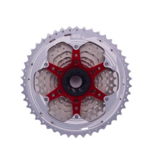 Sunrace Bicycle Freewheel 11 Speed Cassette CSMX9X 10-46T Bike Flywheel Fit XD Type Hub