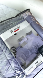 Jean Perry - Novelle Signature 100% Pure Cotton Comforter Set - 950TC 100% Cotton Lazada Exclusive