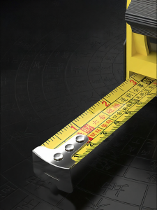 LASH | High Precision Feng Shui Tape Measure
