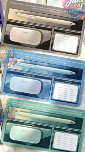 Teachers day Bundle Gift Idea - Pen Correction Tape & Notepad for Teachers