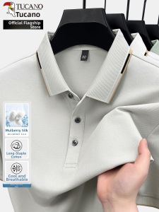 TUCANO | Summer Breathable Polo Shirt Short Sleeve T-Shirt
