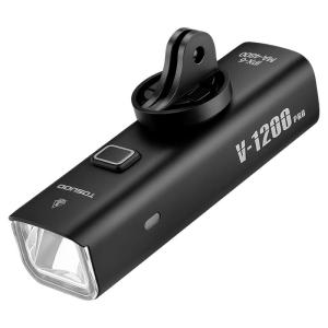 TOSUOD | Rechargeable High-intensity Bicycle Headlight